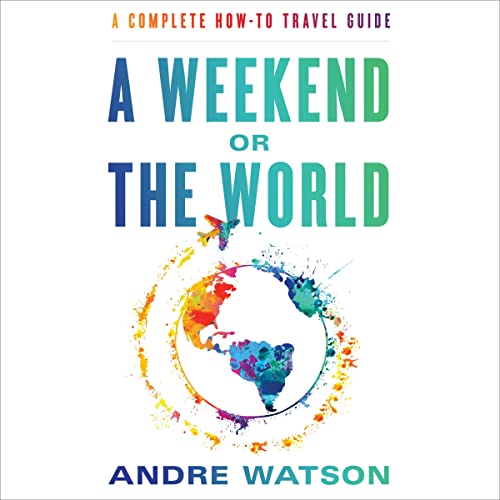 Cover of A Weekend or the World