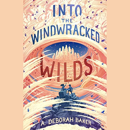 Cover of Into the Windwracked Wilds