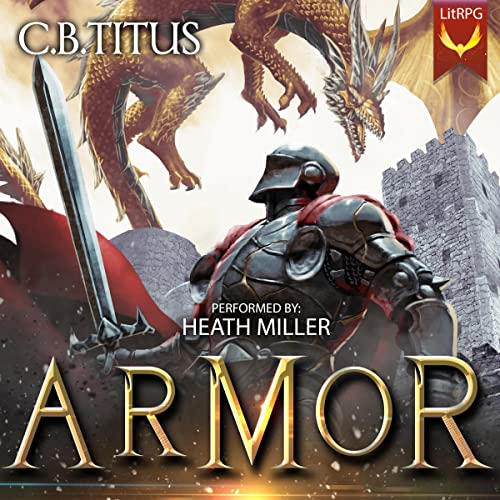 Cover of Armor