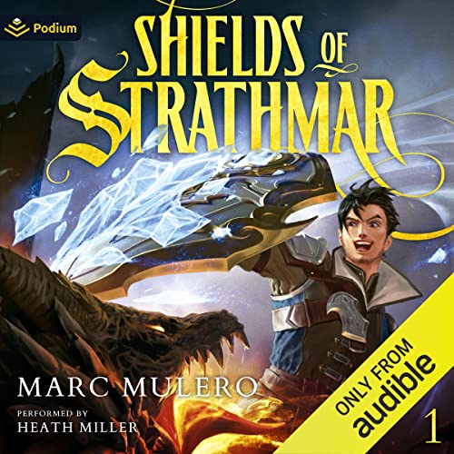 Cover of Shields of Strathmar