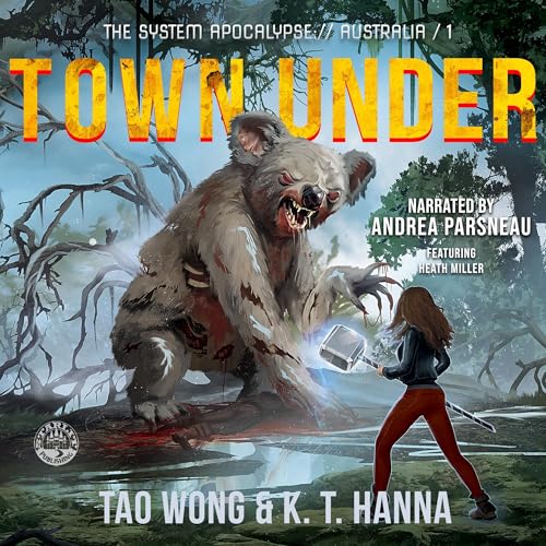 Cover of Town Under