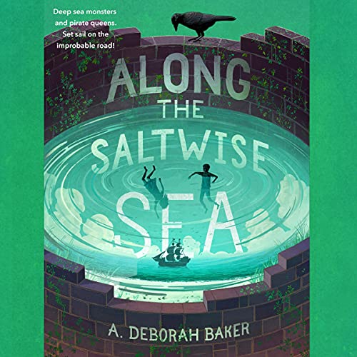 Cover of Along the Saltwise Sea
