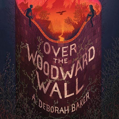 Cover of Over the Woodward Wall