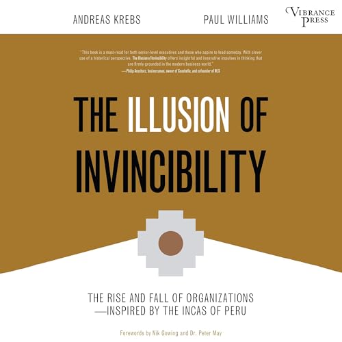 Cover of The Illusion of Invincibility