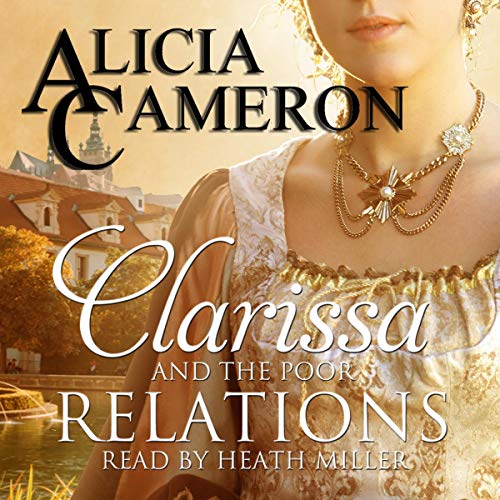 Cover of Clarissa and the Poor Relations