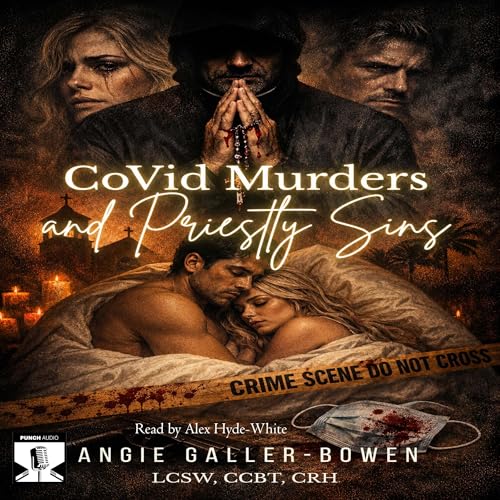 Cover of COVID Murders