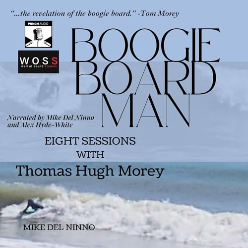 Cover of Boogie Board Man
