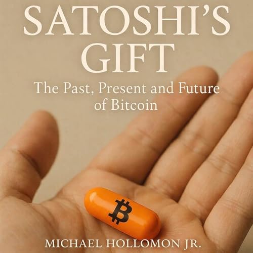 Cover of Satoshi’s Gift