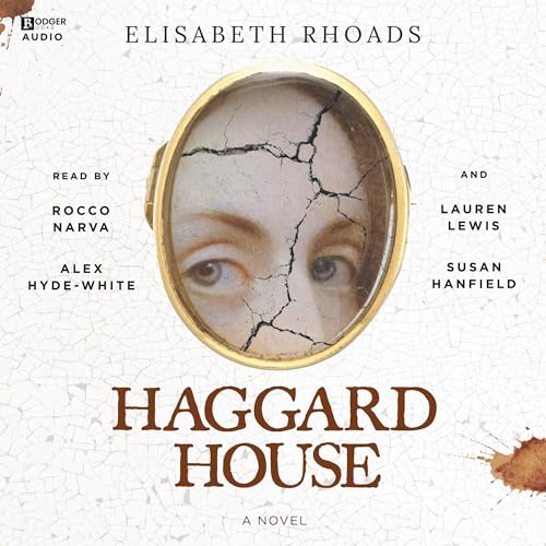 Cover of Haggard House