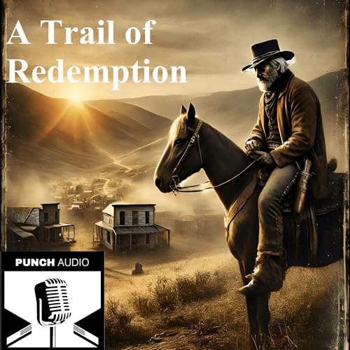 Cover of A Trail of Redemption