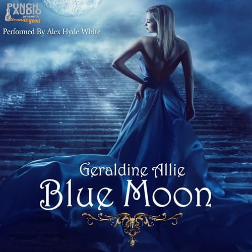Cover of Blue Moon: The Ring of Mer