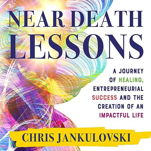 Cover of Near Death Lessons