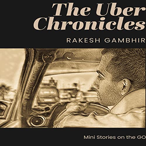 Cover of The Uber Chronicles