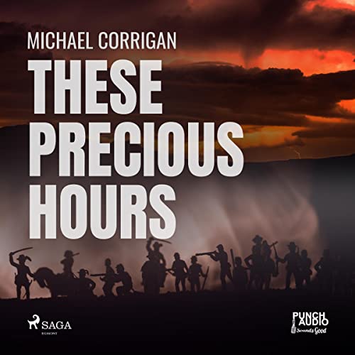 Cover of These Precious Hours