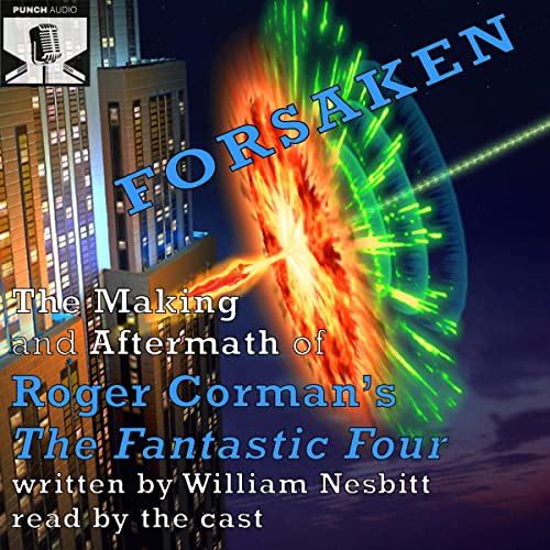 Cover of Forsaken