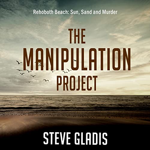 Cover of The Manipulation Project