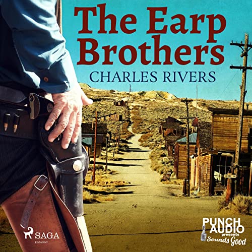 Cover of The Earp Brothers