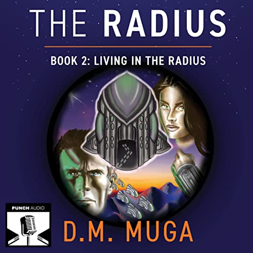Cover of The Radius, Book 2