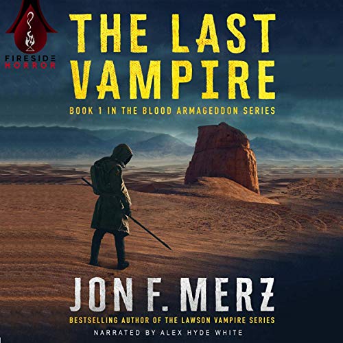 Cover of The Last Vampire