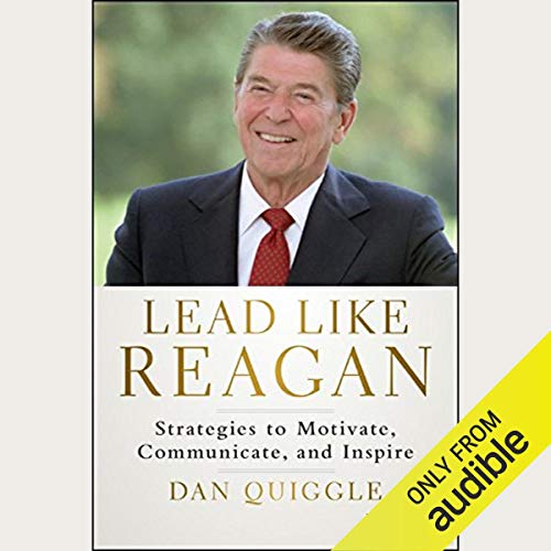 Cover of Lead Like Reagan