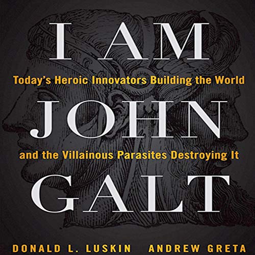 Cover of I Am John Galt