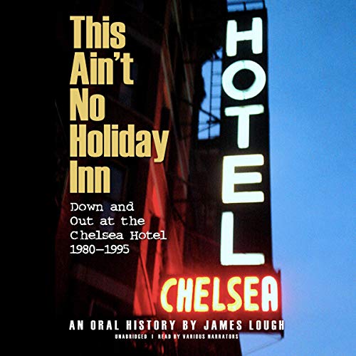 Cover of This Ain't No Holiday Inn