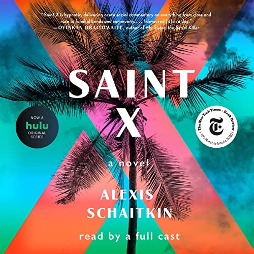 Cover of Saint X