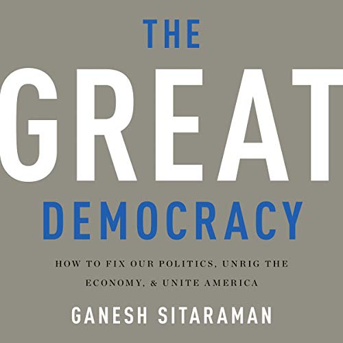 Cover of The Great Democracy