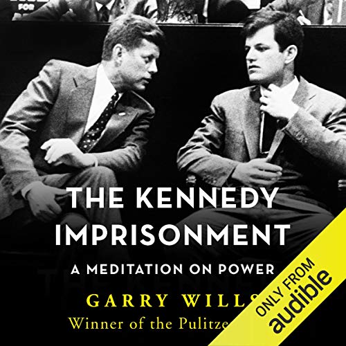 Cover of The Kennedy Imprisonment