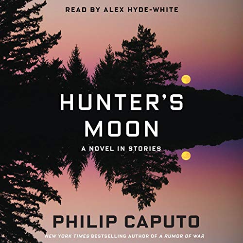 Cover of Hunter's Moon