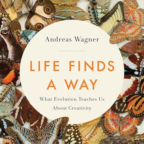 Cover of Life Finds a Way