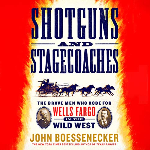 Cover of Shotguns and Stagecoaches