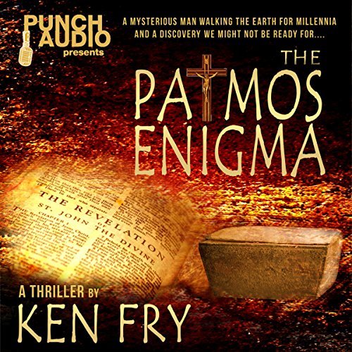 Cover of The Patmos Enigma