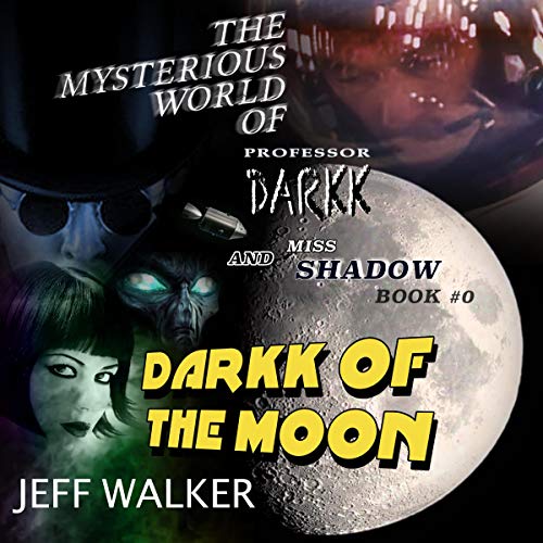 Cover of Darkk of the Moon