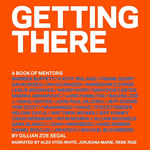Cover of Getting There