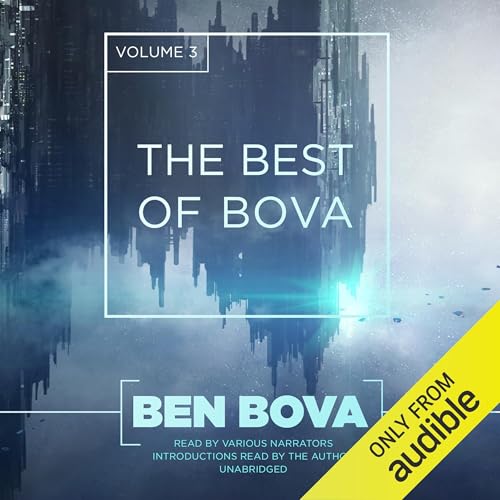 Cover of The Best of Bova, Vol. 3