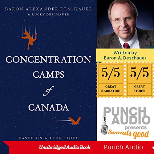 Cover of Concentration Camps of Canada