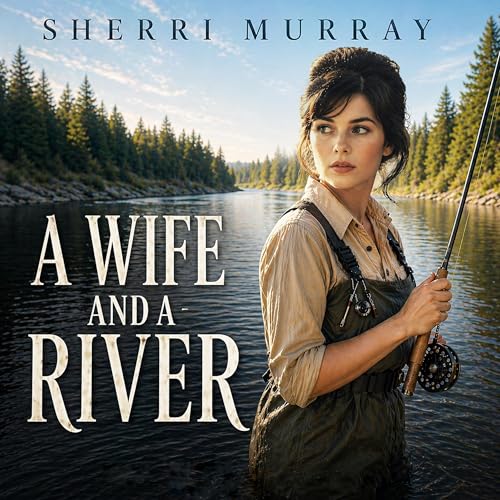 Cover of A Wife and a River