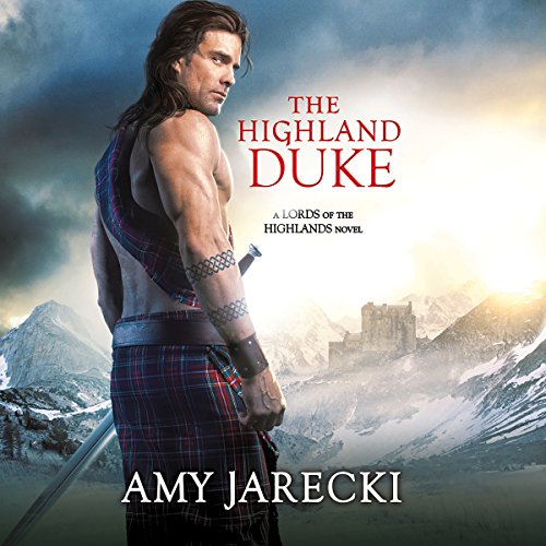 Cover of The Highland Duke