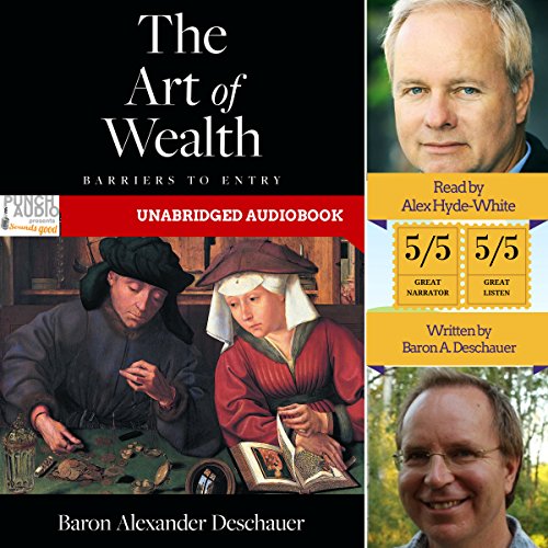 Cover of The Art of Wealth