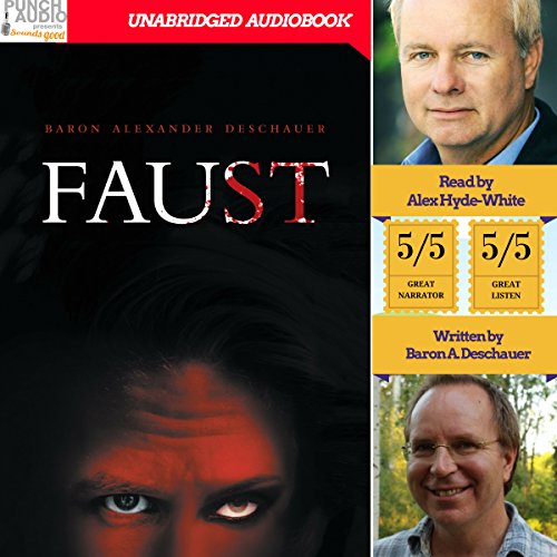 Cover of Faust: Twenty-Nine Years