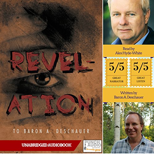 Cover of Revelation to Baron A. Deschauer