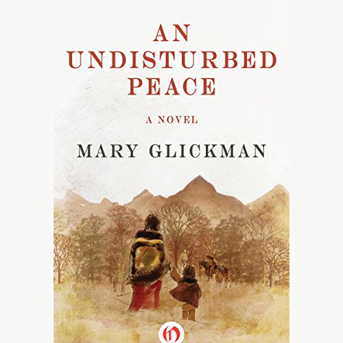 Cover of An Undisturbed Peace