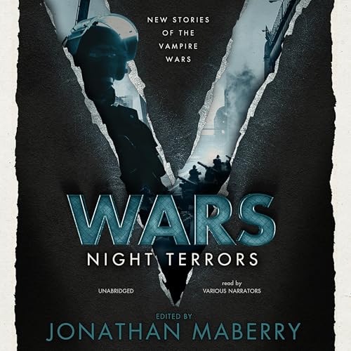 Cover of V Wars: Night Terrors