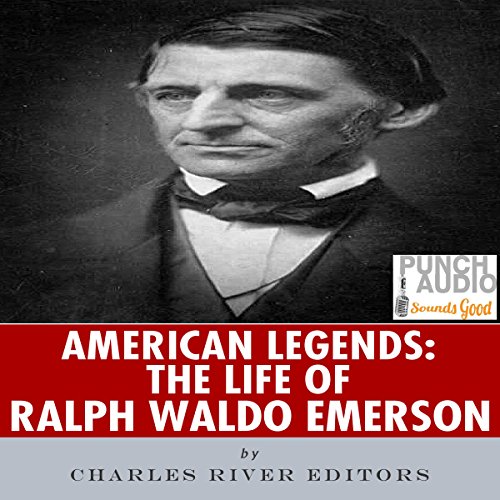 Cover of American Legends: The Life of Ralph Waldo Emerson