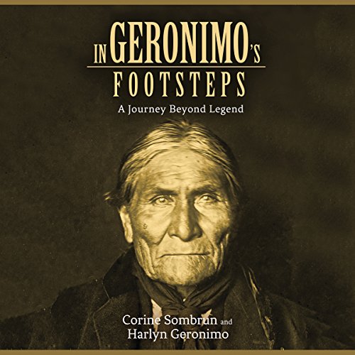 Cover of In Geronimo's Footsteps