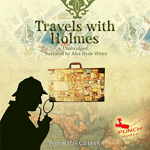 Cover of Travels with Holmes, Book 1