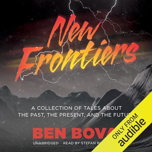 Cover of New Frontiers