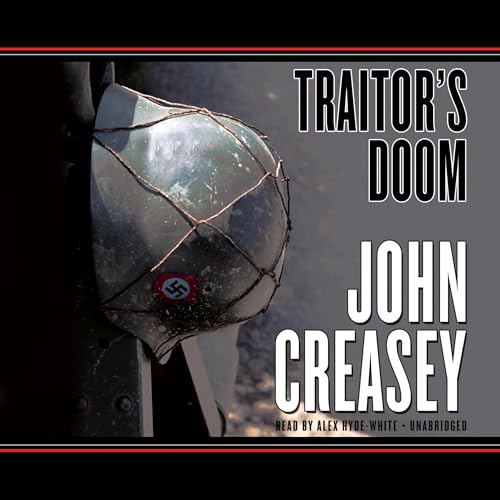 Cover of Traitor's Doom