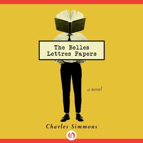 Cover of The Belles Lettres Papers